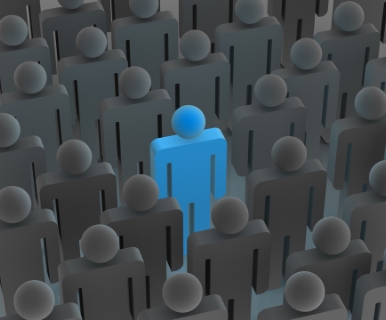 Stop Expecting YOU from Others