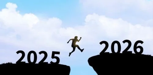 Let’s Go!  Peace Out 2025!