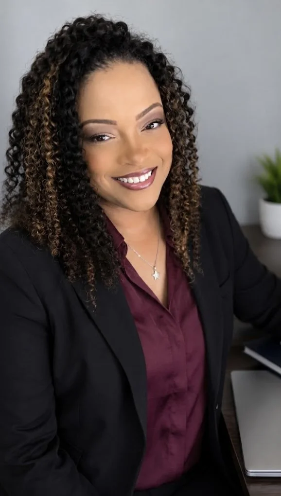 Sharron N. Williams, Founder of Creative Esquire Consulting