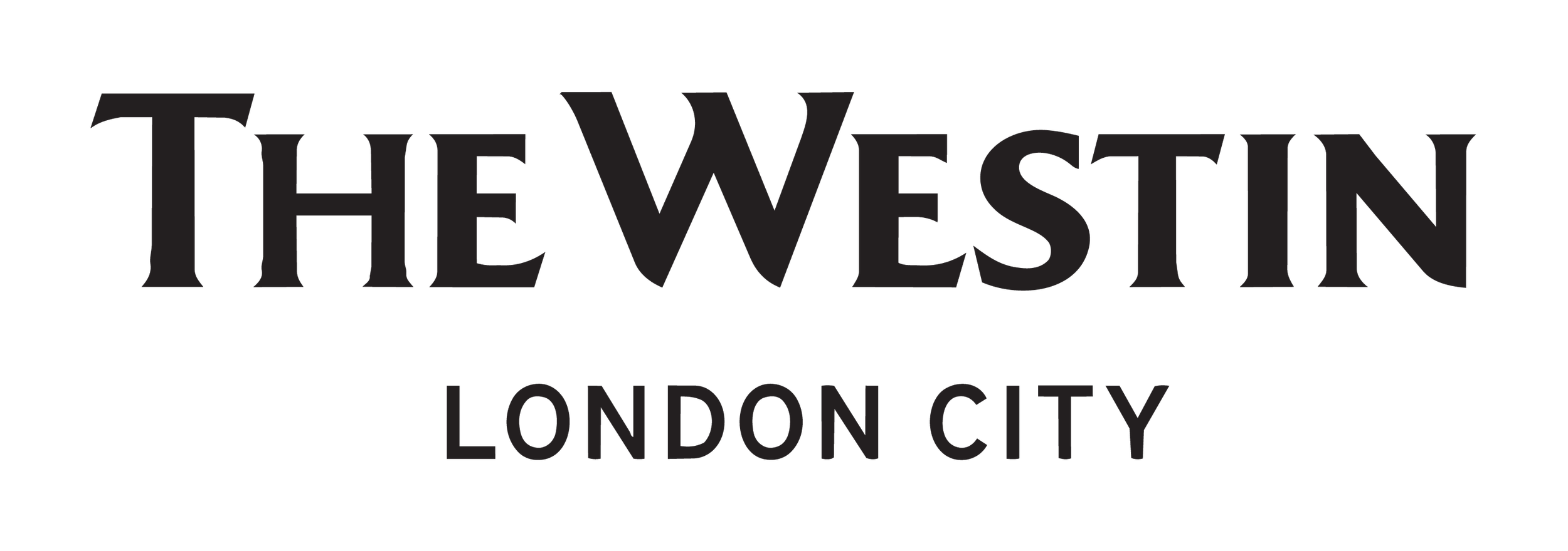 The Westin London City logo