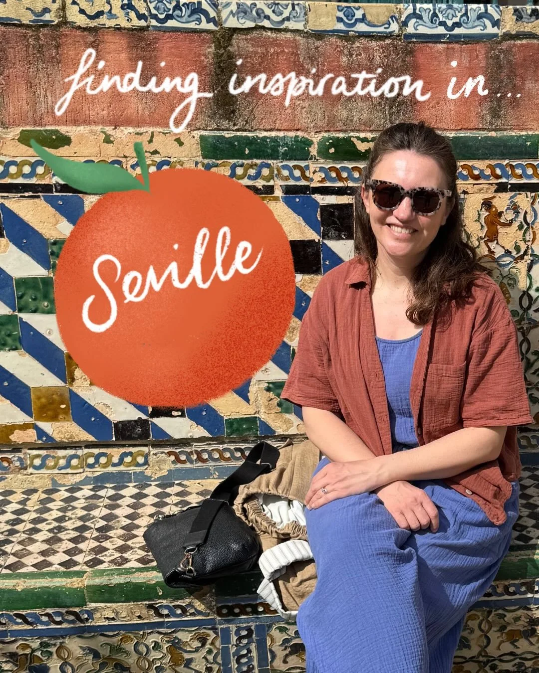 Seville did not disappoint! The highlight for me was wandering around the city and taking in all the gorgeous details: hand-painted tiles, colour combinations and pretty patterns everywhere you look. The tapas, bars and sunny weather also delivered. 