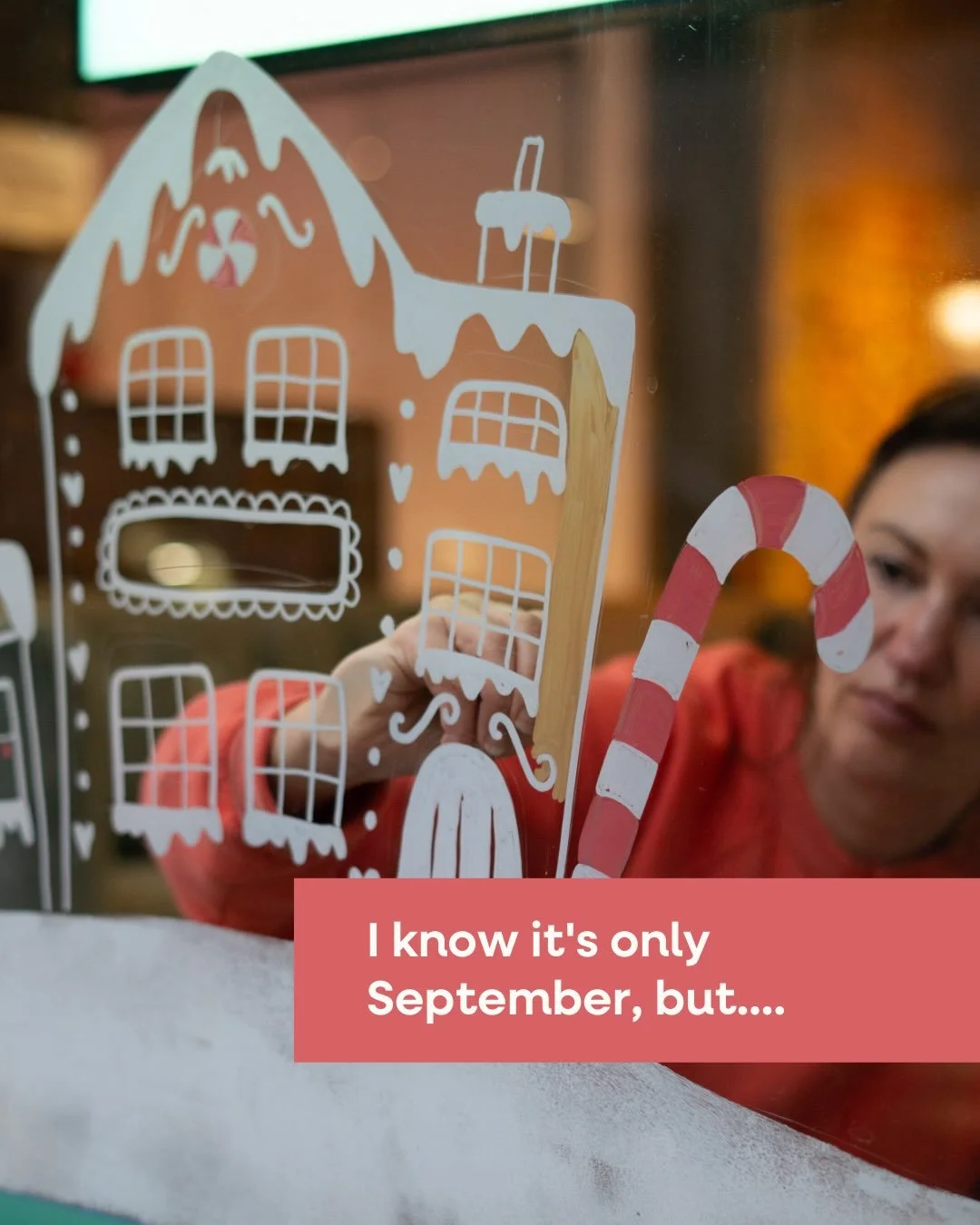 Well this has come around quickly! If you&rsquo;d like my help planning a seasonal sensation for your Christmas window this year, now is the time to get in touch as slots are starting to book up!

I work across Brighton, London, Sussex and Surrey - d