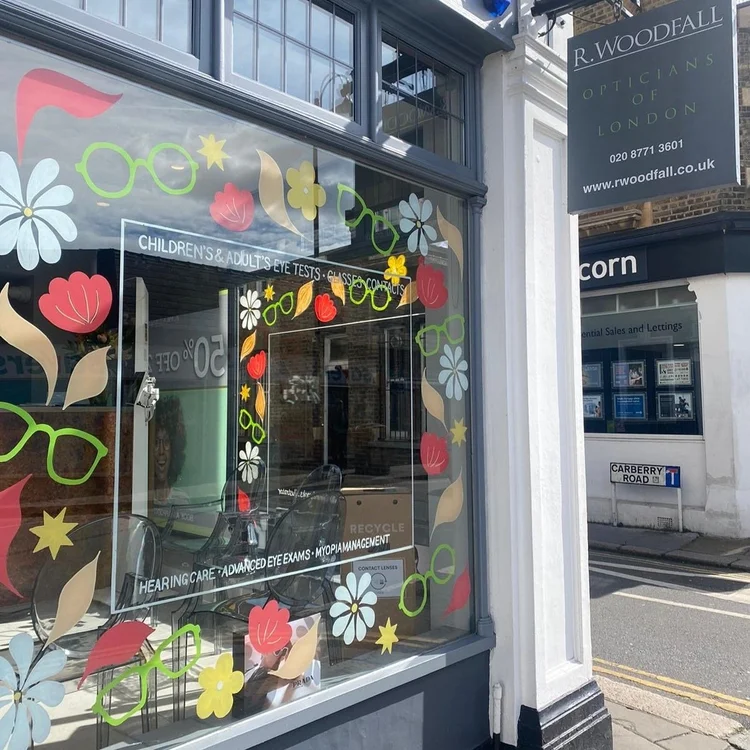 How to commission effective window art — Danielle Brooks Illustration