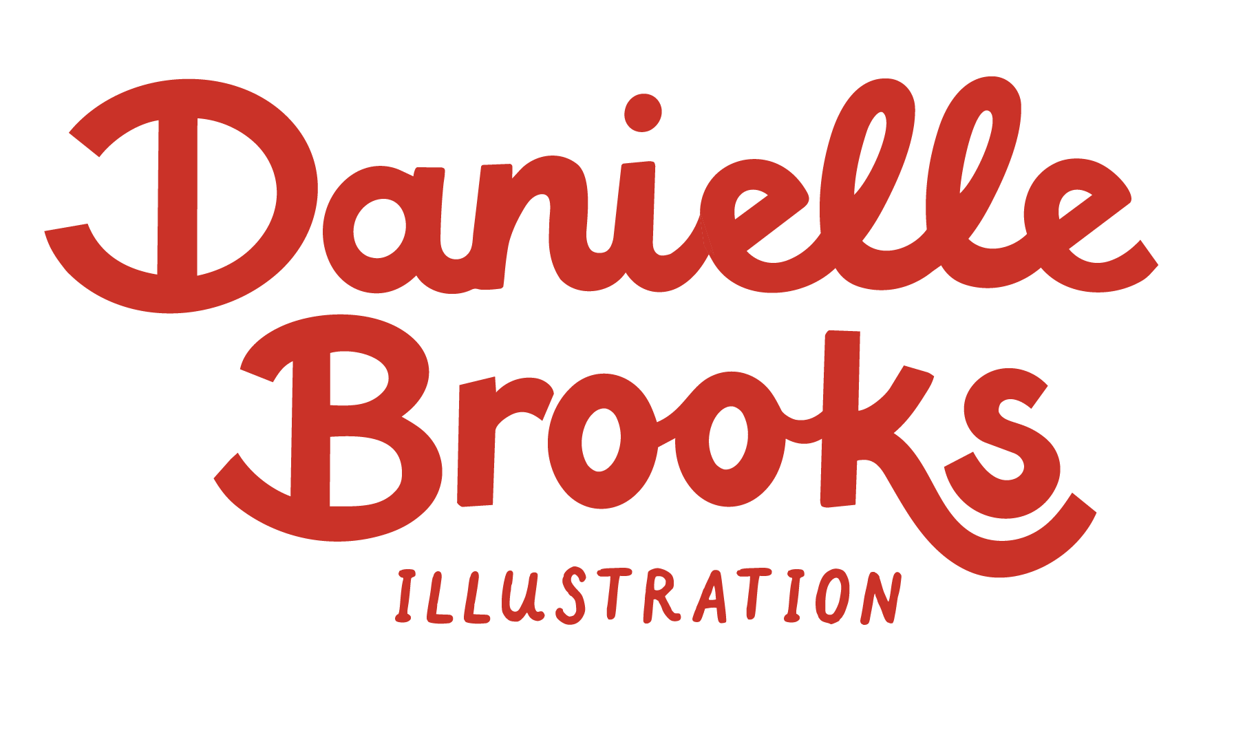 Danielle Brooks Illustration logo
