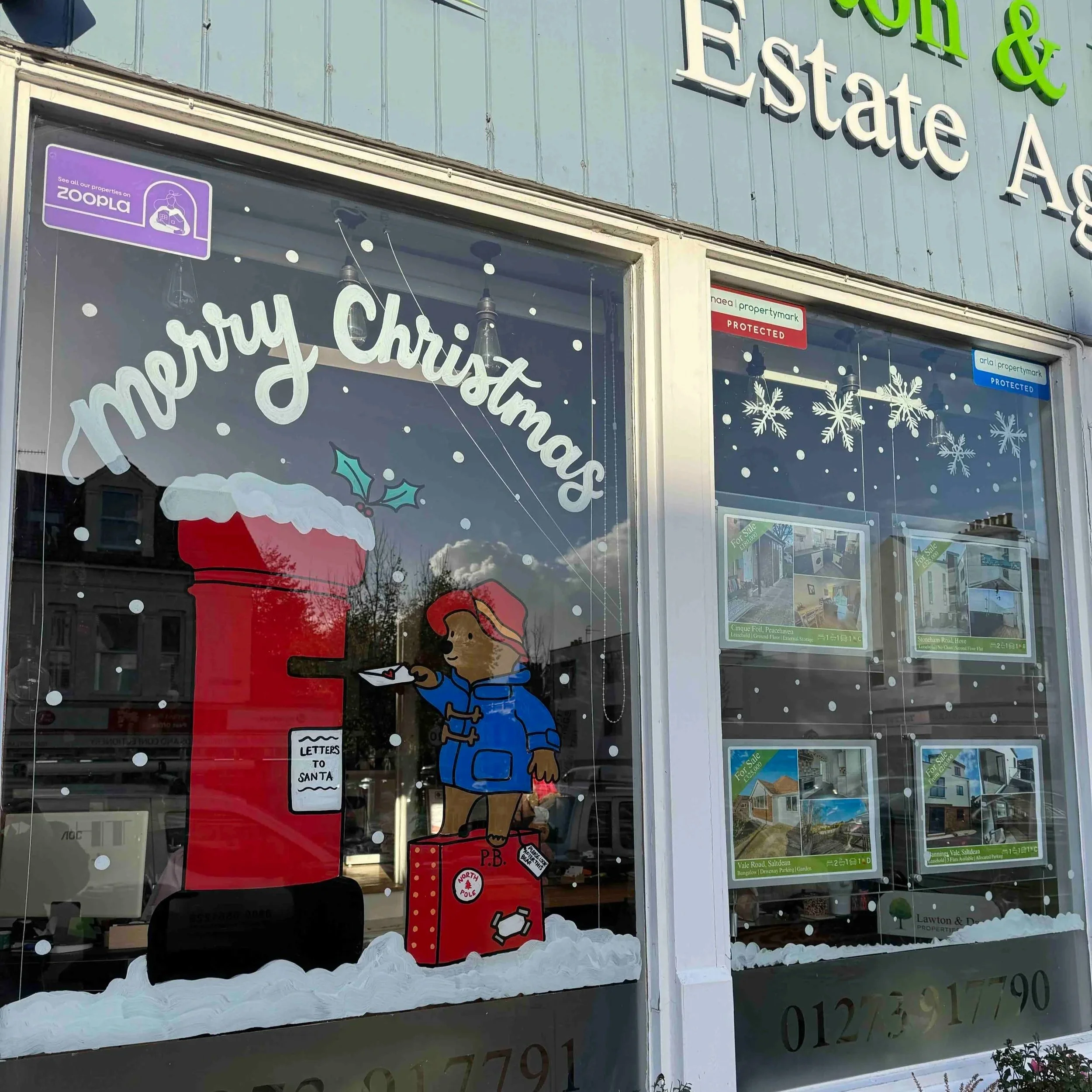 Paddington Christmas Window.jpg