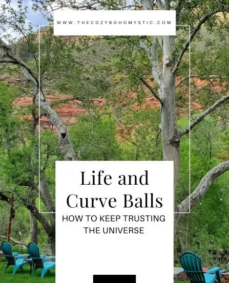 Life and Curve Balls 