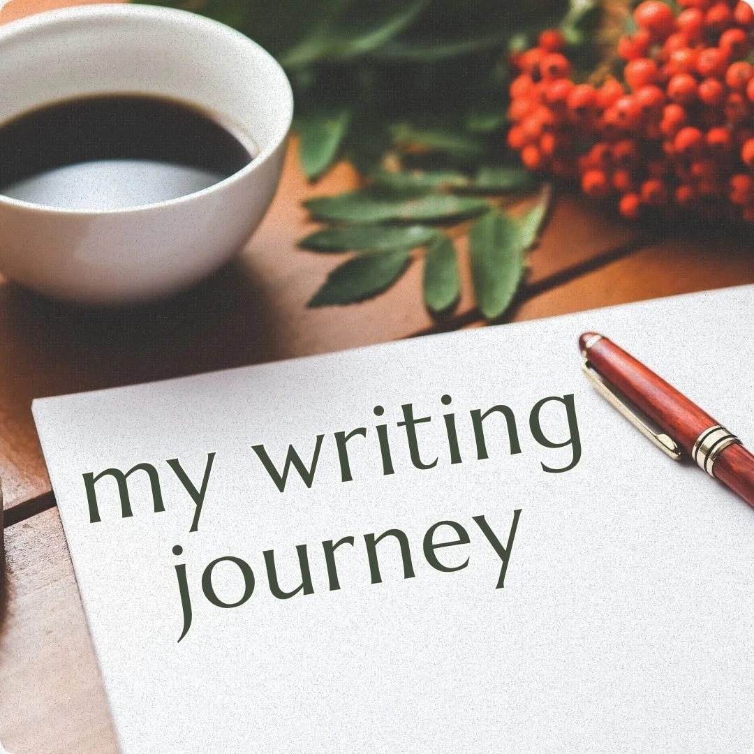 My Writing Journey