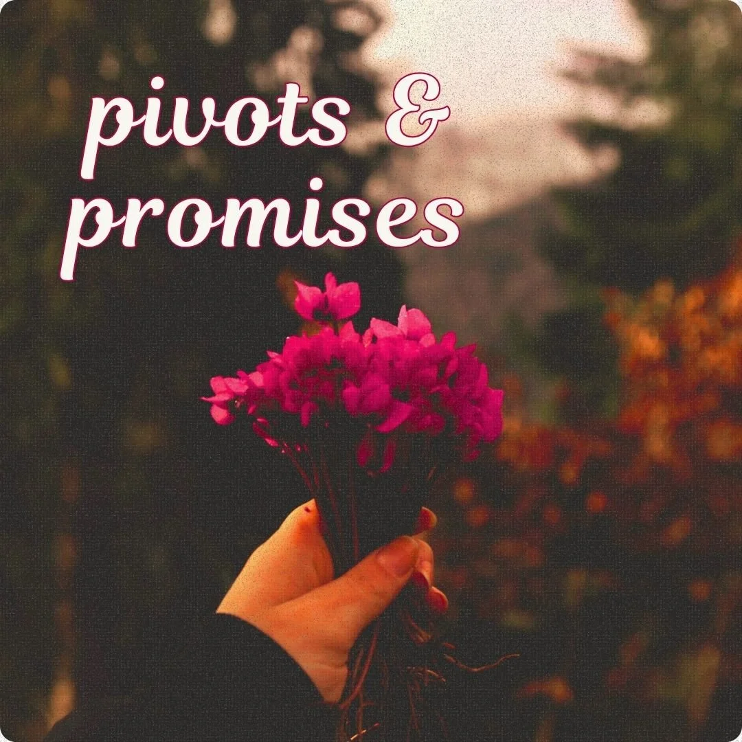 So Much Pivot