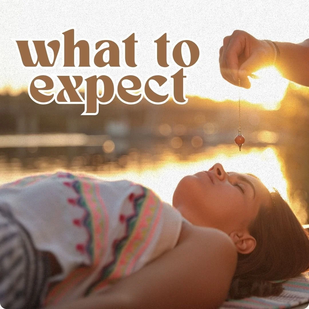Crystal Bliss: What to Expect During Your Session