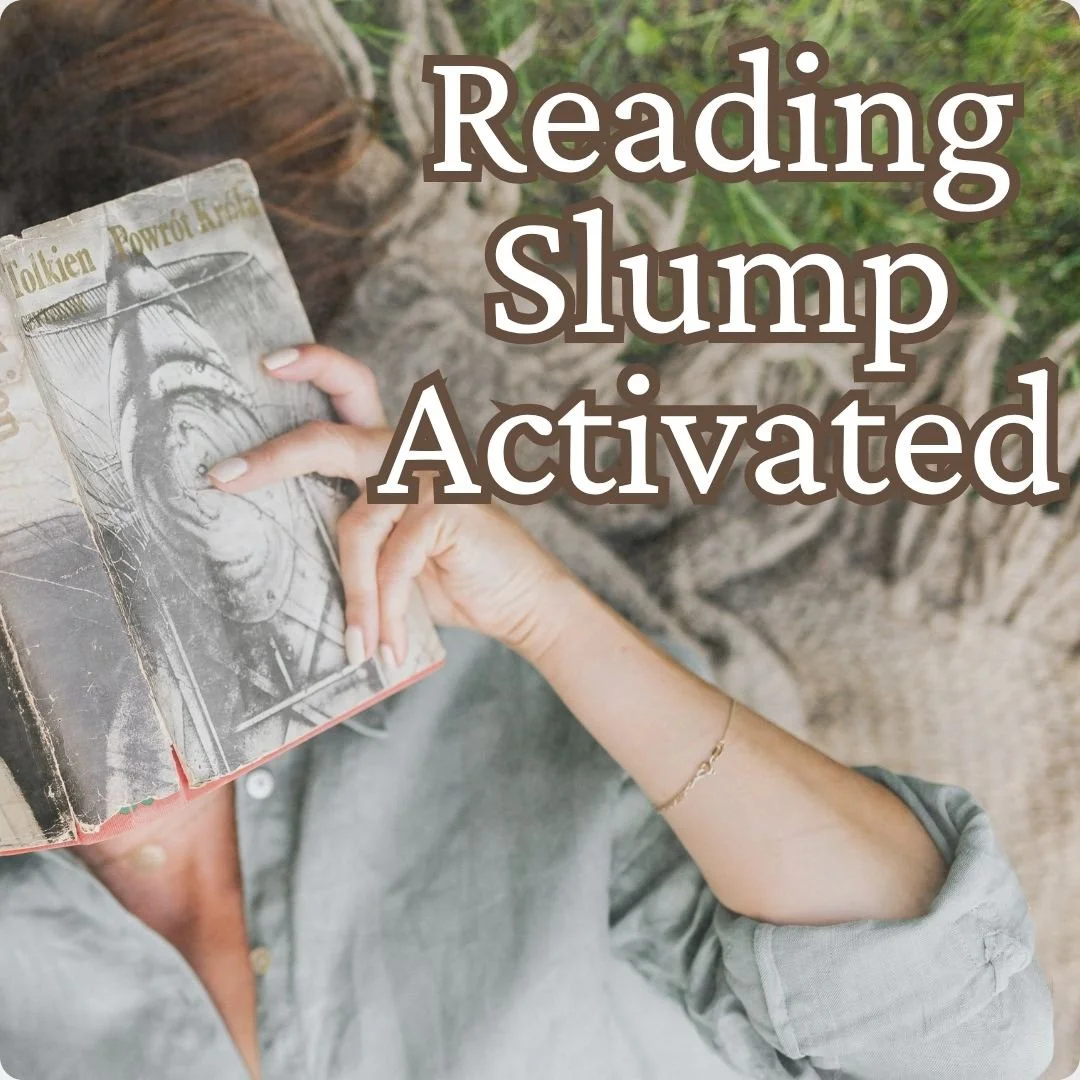 Reading Slump Activated