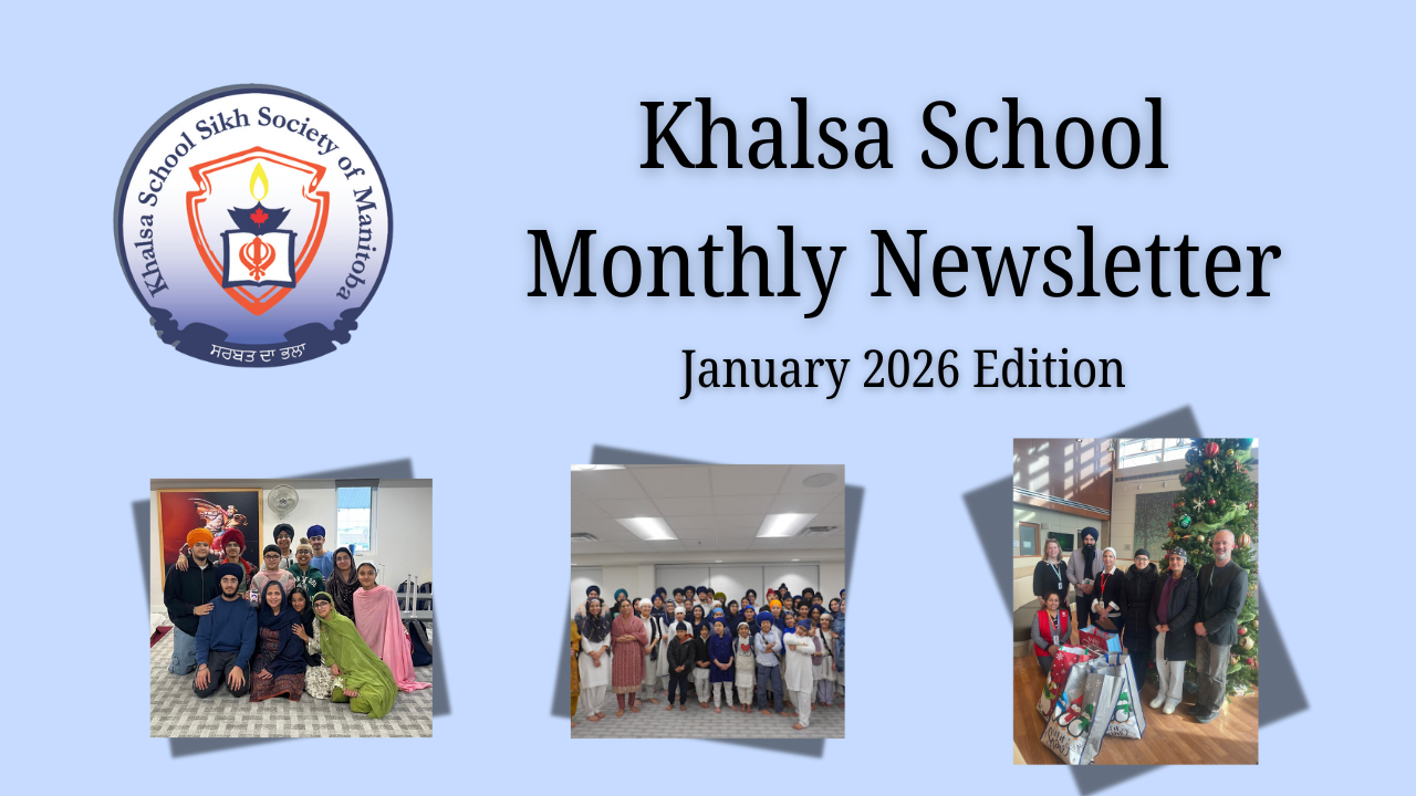 January 2026 Newsletter