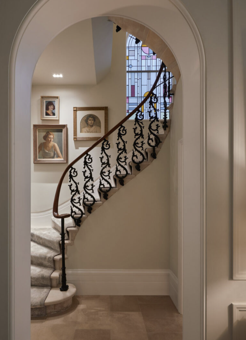 Warwick Avenue Townhouse Refurbishment.png