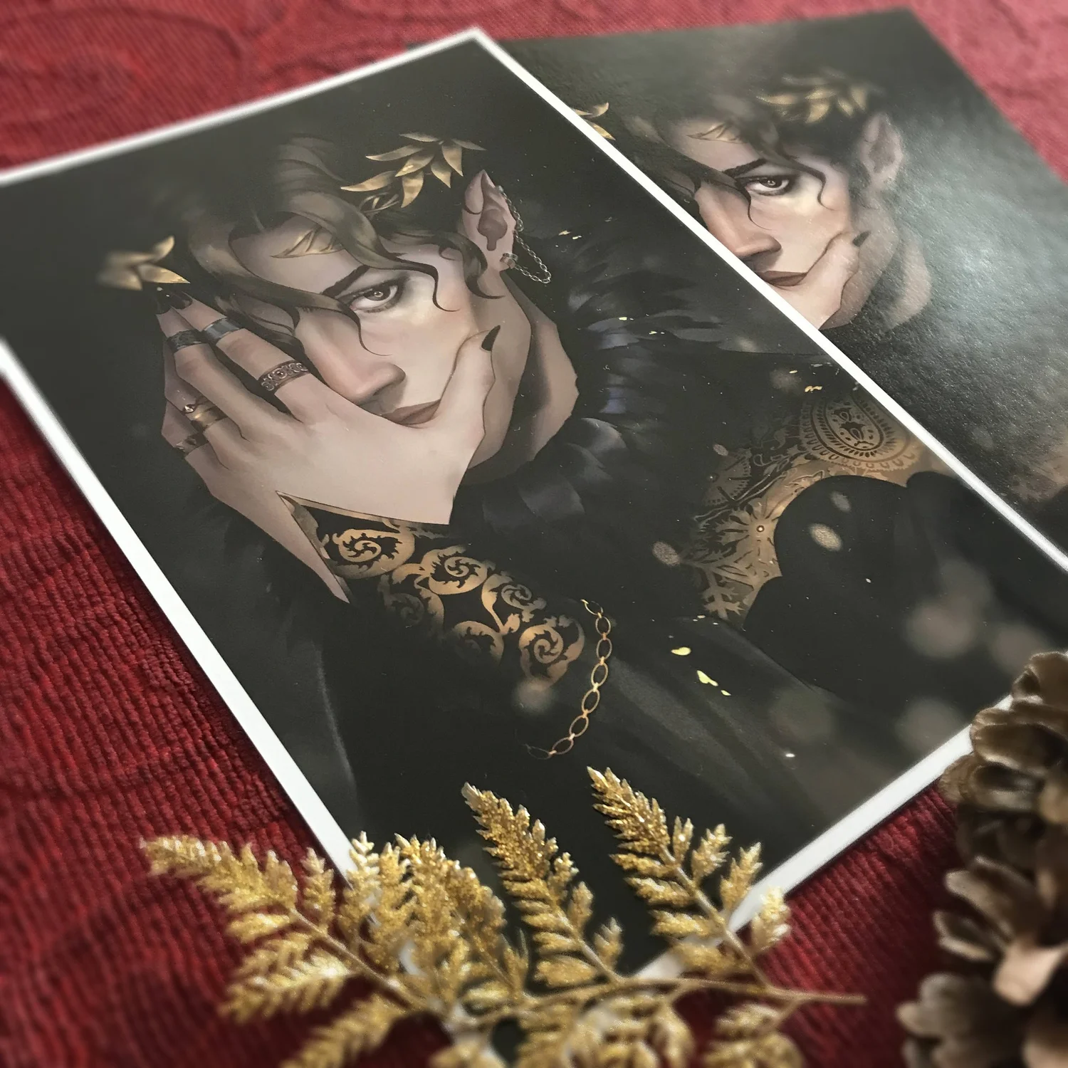 Cardan - Art Print — Gabrielle Ragusi