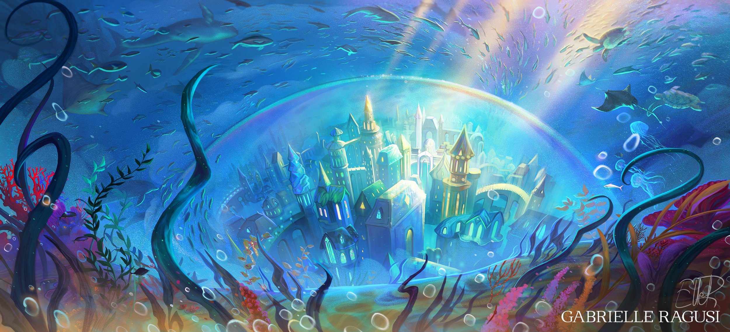 Keeper of the Lost Cities