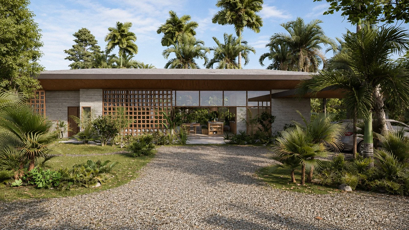 Casa Luz | Eco Villa San Mateo