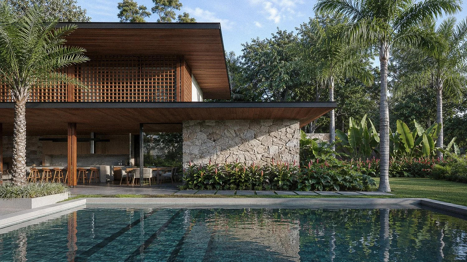 Casa Flores | Nosara