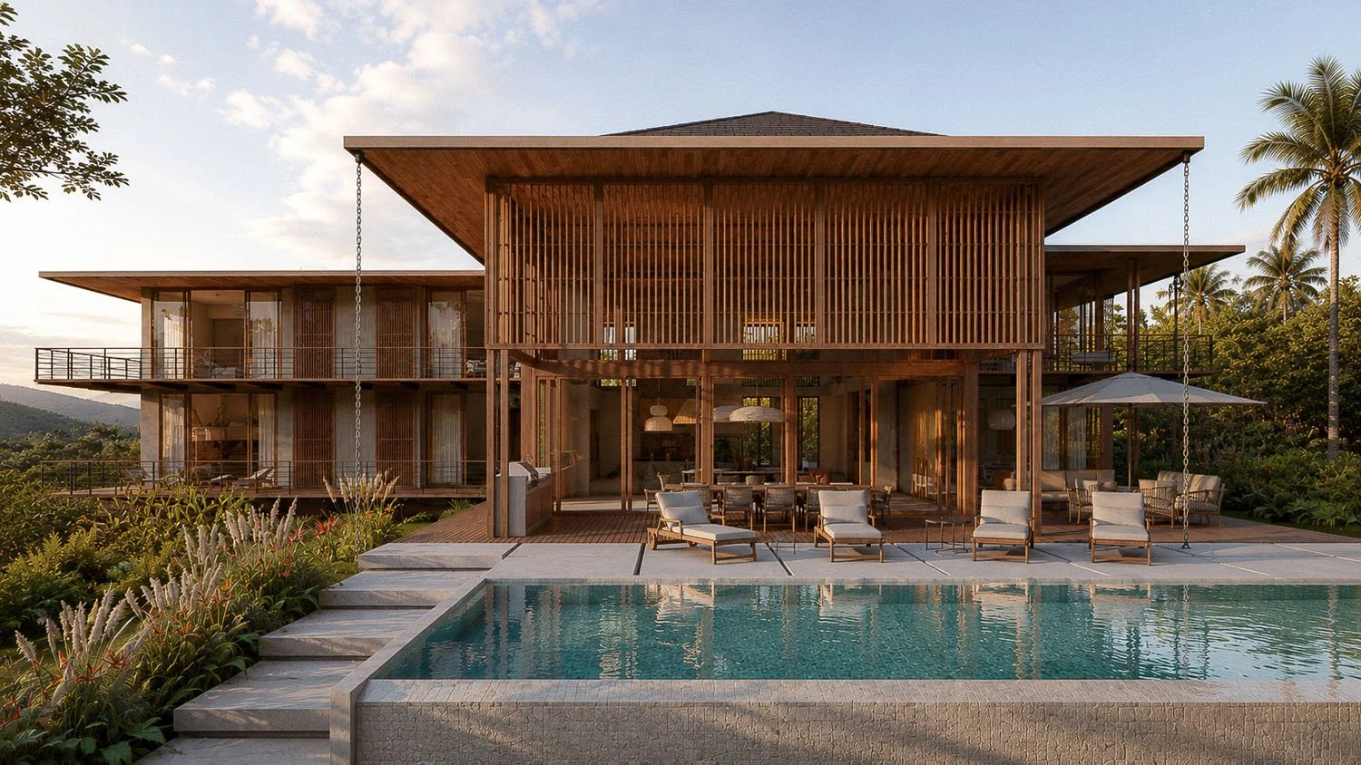 Casa Cline | Costa Elena