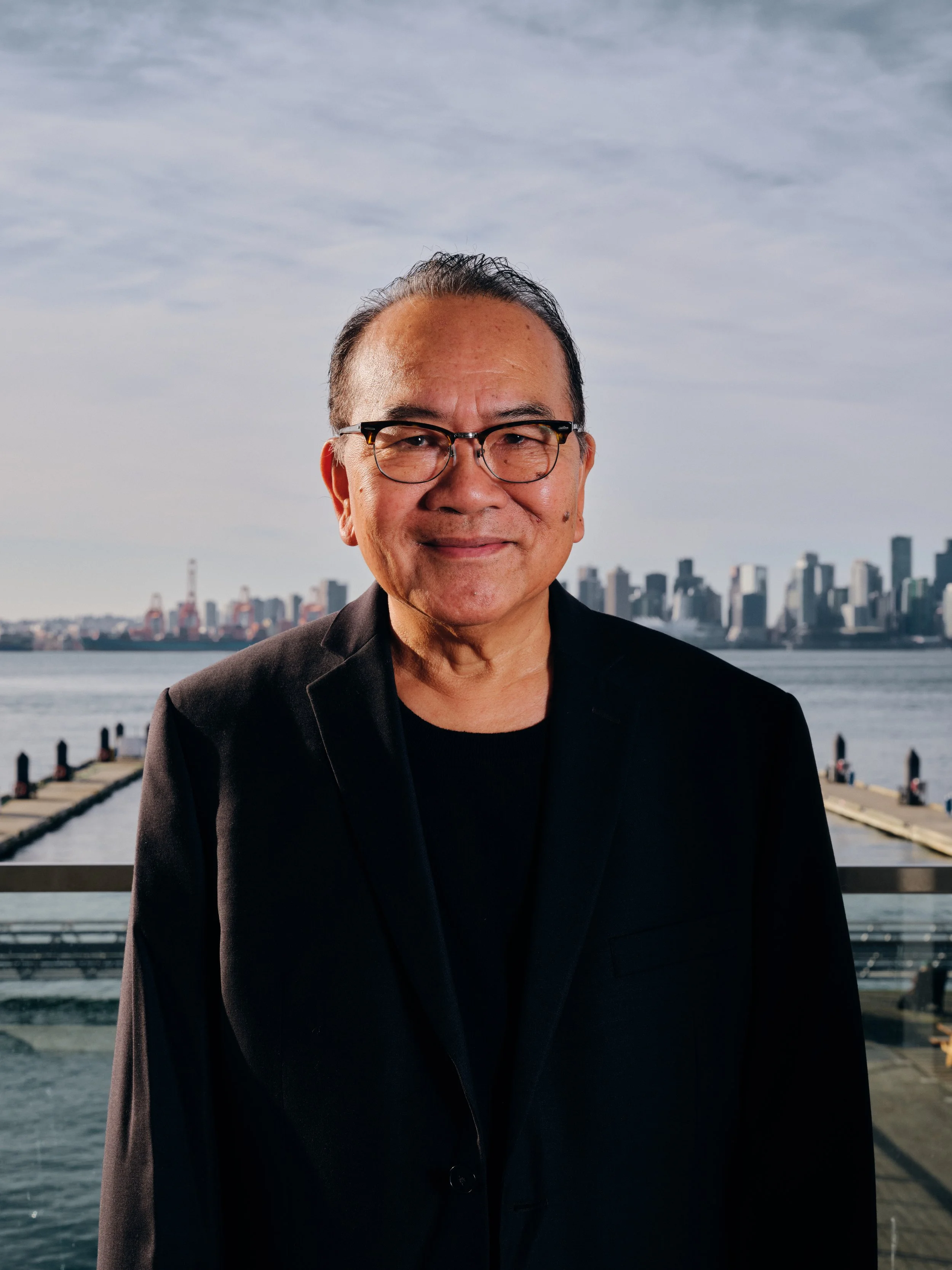 Headshot of Rudy Antonio