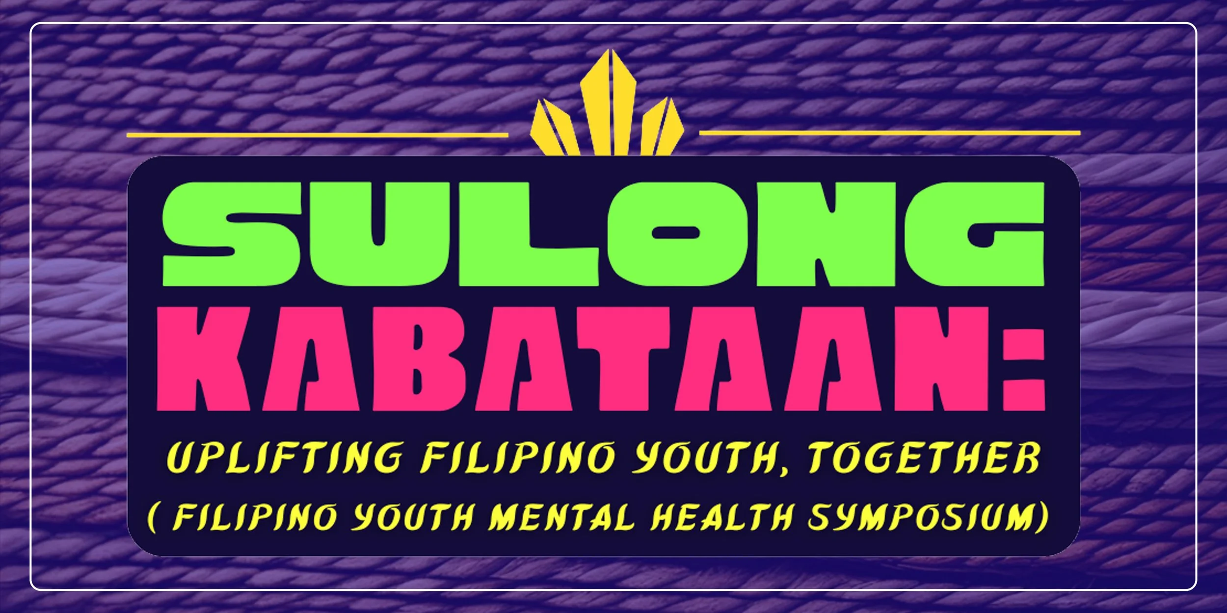 Sulong Kabataan Makes History as BC’s First Filipino Youth Mental Health Symposium