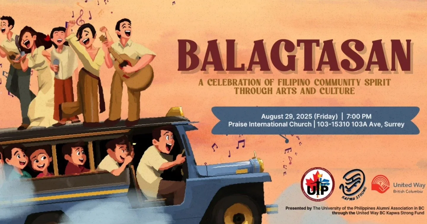 UP Alumni Association in BC: BALAGTASAN
