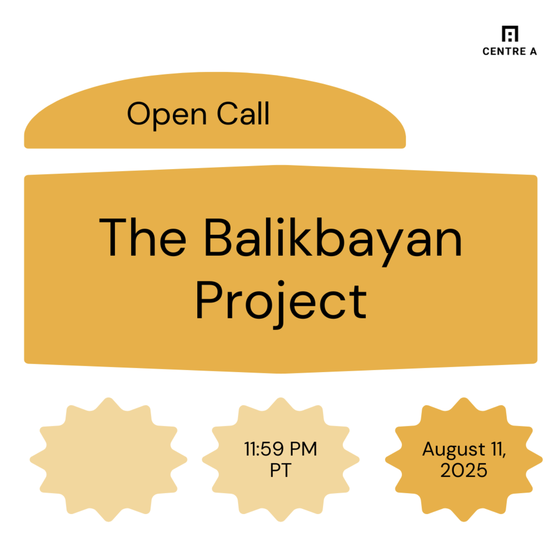 Open Call: The Balikbayan Project