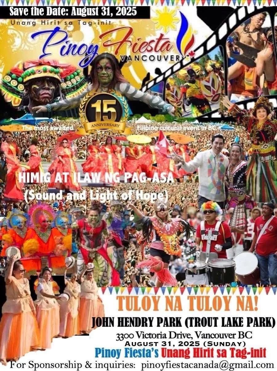 Pinoy Fiesta: Unang Hirit sa tag-init