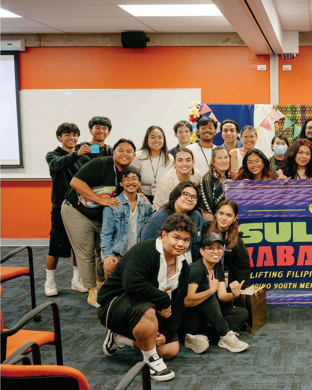 ๐๐ช๐ฐ๐ญ๐ฒ๐๐ช๐ท๐ฐ ๐ถ๐พ๐ต๐ฒ!๐ต๐ญโจ
Nearly a month since B.C.’s first Filipino Youth Mental Health Symposium—Sulong Kabataan. Together we built a brave, culture-rooted space to talk identity, healing, and community care—by youth, for