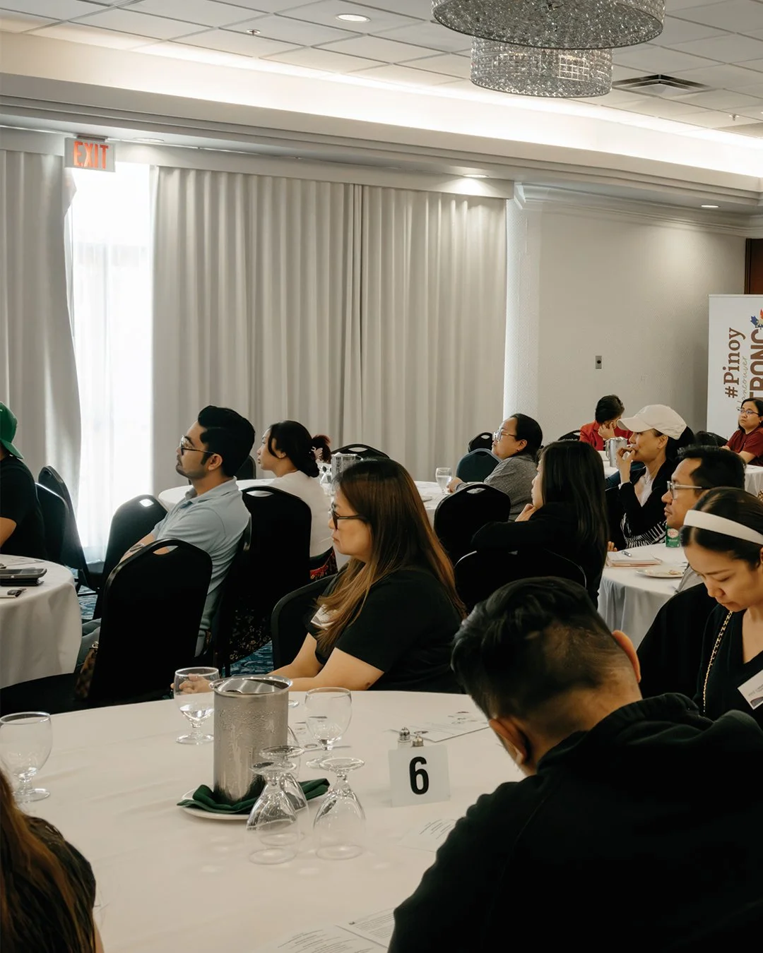 Mabuhay House Society joined the Philippine Consulate General in Vancouver’s Post-Arrival Orientation Seminar (PAOS) for international students and TFWs on July 12 at Executive Suites Burnaby (also streamed via Google Meet and K-Jam). With ~123
