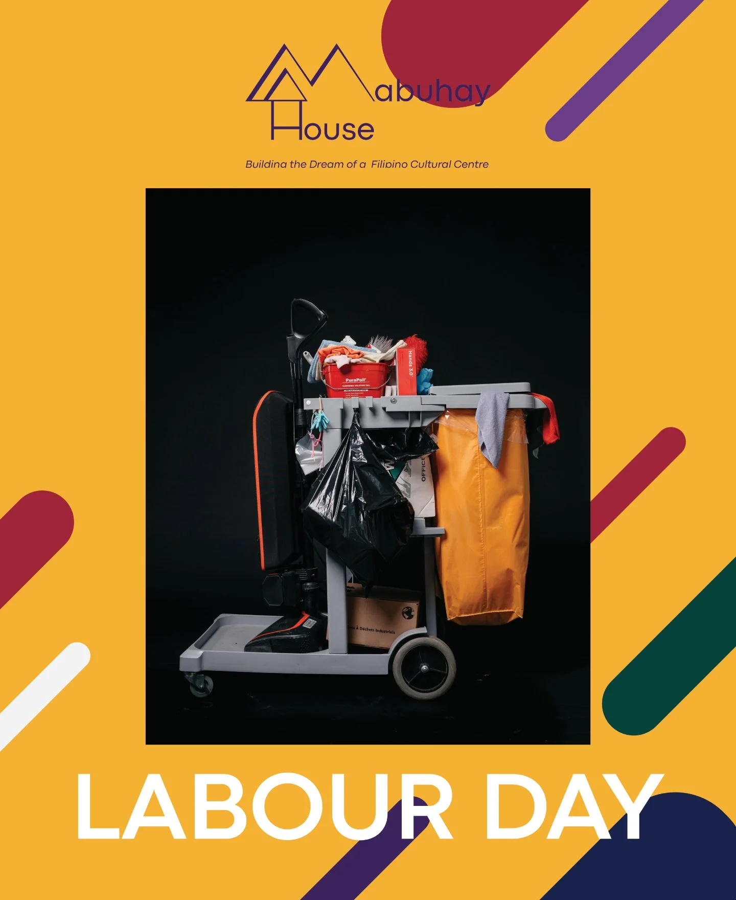 ๐๐๐ฅ๐ฅ๐ฎ ๐๐๐๐ค๐ช๐ง ๐ฟ๐๐ฎ, ๐พ๐๐ฃ๐๐๐! ๐จ๐ฆ
Today we honour the workers who keep our communities moving—caregivers and health workers, custodians and maintenance staff, retail and food service teams, artists and cultural workers, educat