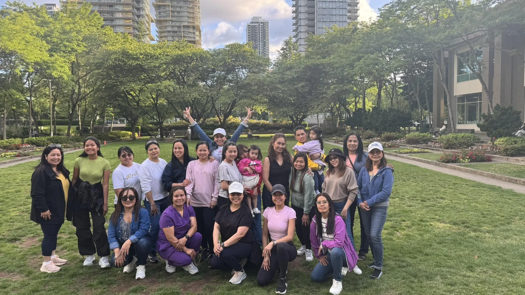 Anahaw Filipino Canadian Performing Arts Society in BC