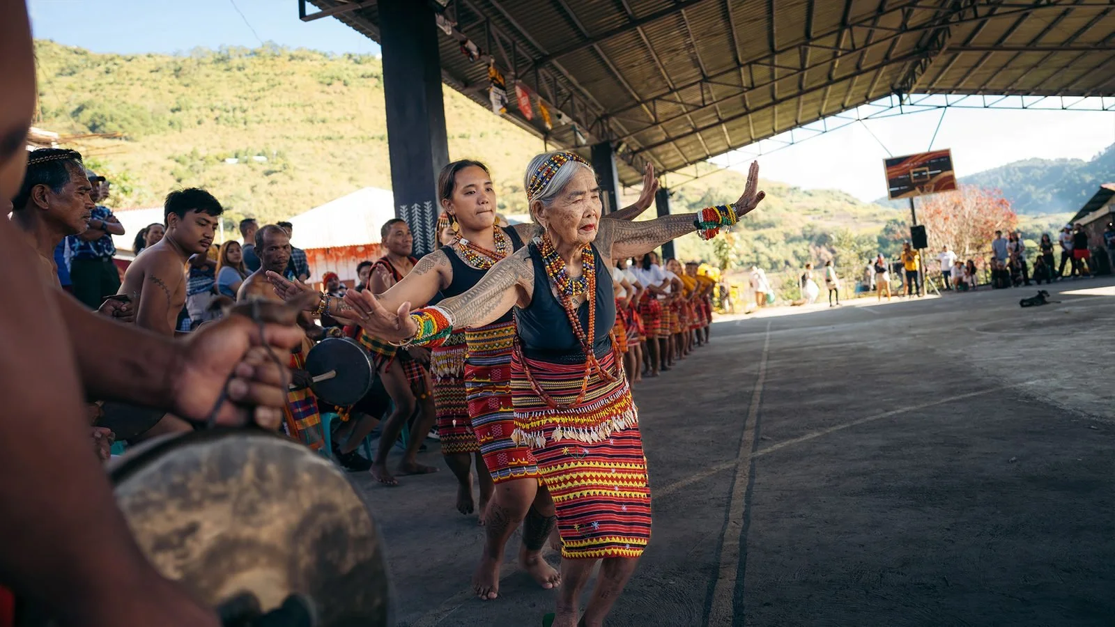 Treasure of the Rice Terraces