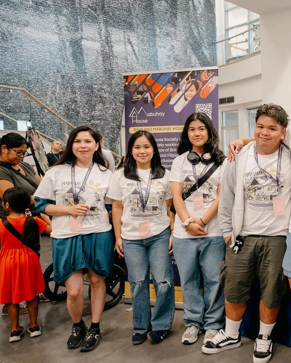 โจ Now more than ever, the spirit of collaboration and unity is what keeps our community strong. In the face of challenges and change, Mabuhay House Society continues to rise as a beacon of connection, culture, and resilience.๐
The energy still ling