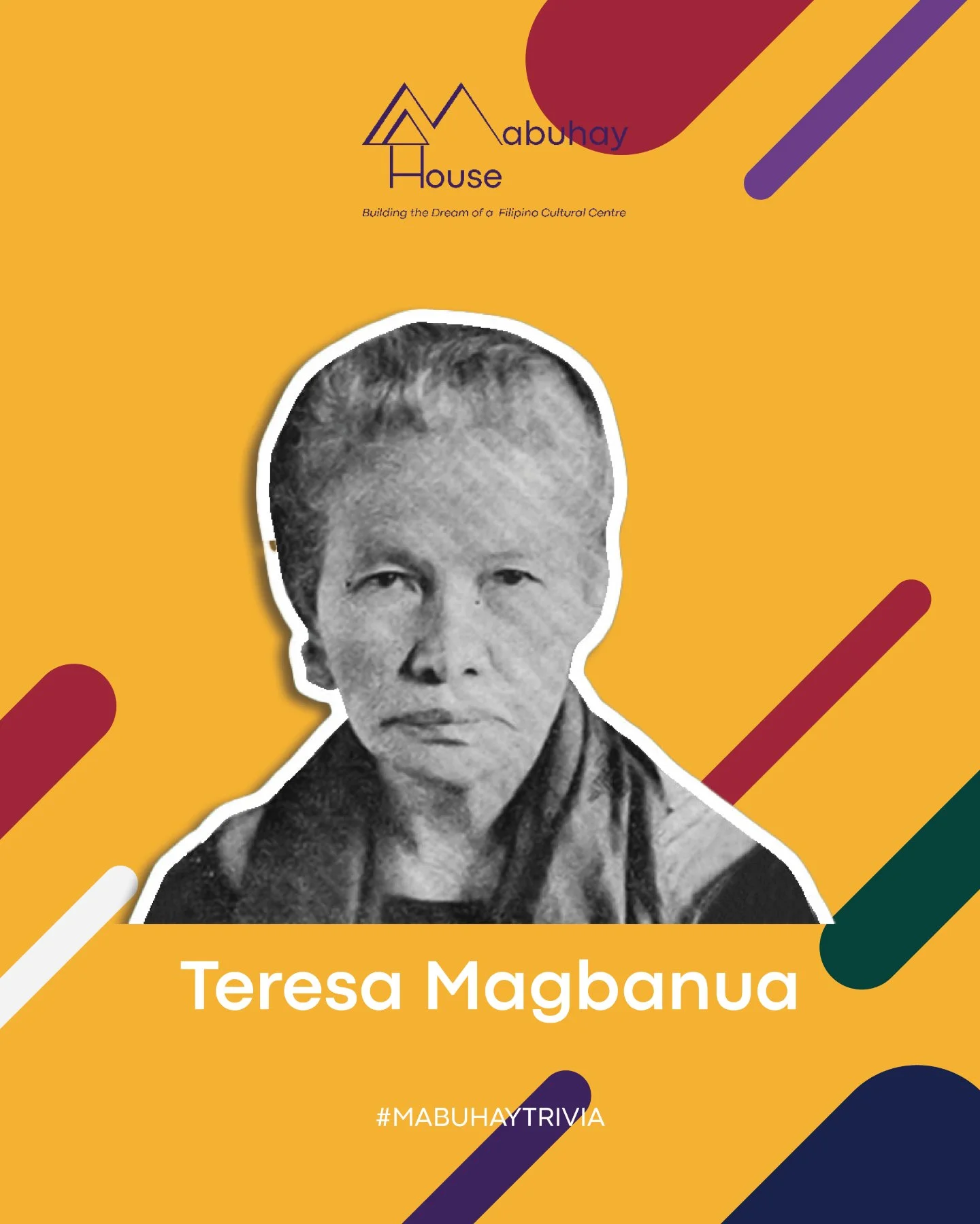 ๐ต๐ญ ๐
๐
๐
๐
ค๐
๐
๐
จ ๐
ฃ๐
ก๐
๐
ฅ๐
๐
: Teresa Magbanua, the Visayan Joan of Arc
๐จ๐ฆ As Canada celebrates History Month, we also turn our gaze to the Philippines — where stories of resilience, courage, and resistance continue to echo through genera