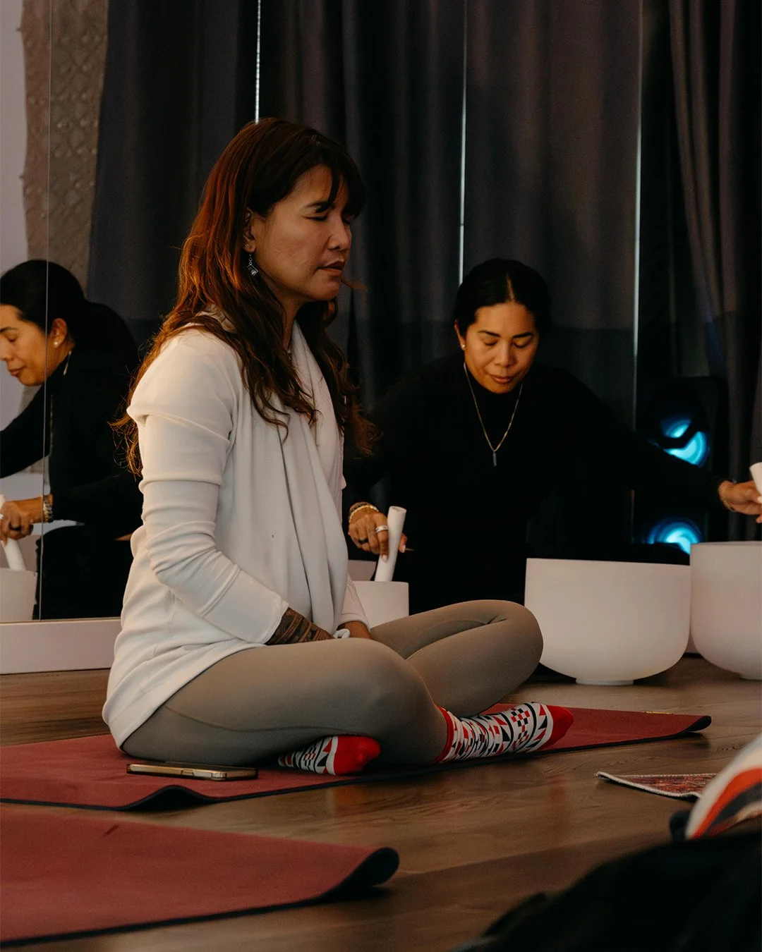 𝗪𝗲 𝗳𝗶𝗻𝗱 𝘁𝗵𝗲 𝗽𝗲𝗿𝗳𝗲𝗰𝘁 𝘁𝗶𝗺𝗲 𝘁𝗼 𝗽𝗮𝘂𝘀𝗲, 𝗯𝗿𝗲𝗮𝘁𝗵𝗲 𝗶𝗻, 𝗮𝗻𝗱 𝗯𝗿𝗲𝗮𝘁𝗵𝗲 𝗼𝘂𝘁.

Over the past few months, Mabuhay House Society has been a proud supporter of the recently completed Paglaum Healing Circle, led by @byy