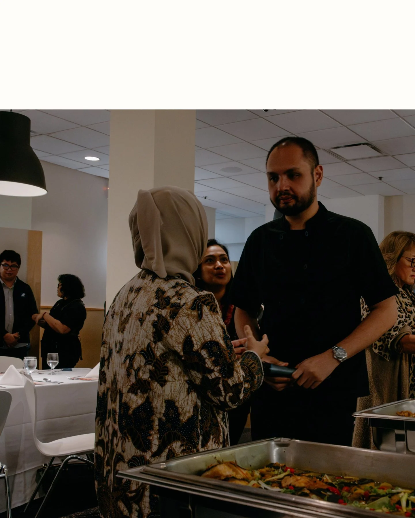 Mabuhay House Society was delighted to be invited to the recent event hosted by the Philippine Consulate General in Vancouver and the Department of Foreign Affairs &ndash; Office of Cultural Diplomacy: &ldquo;The Muslim Mindanao Halal Gastronomy Lect