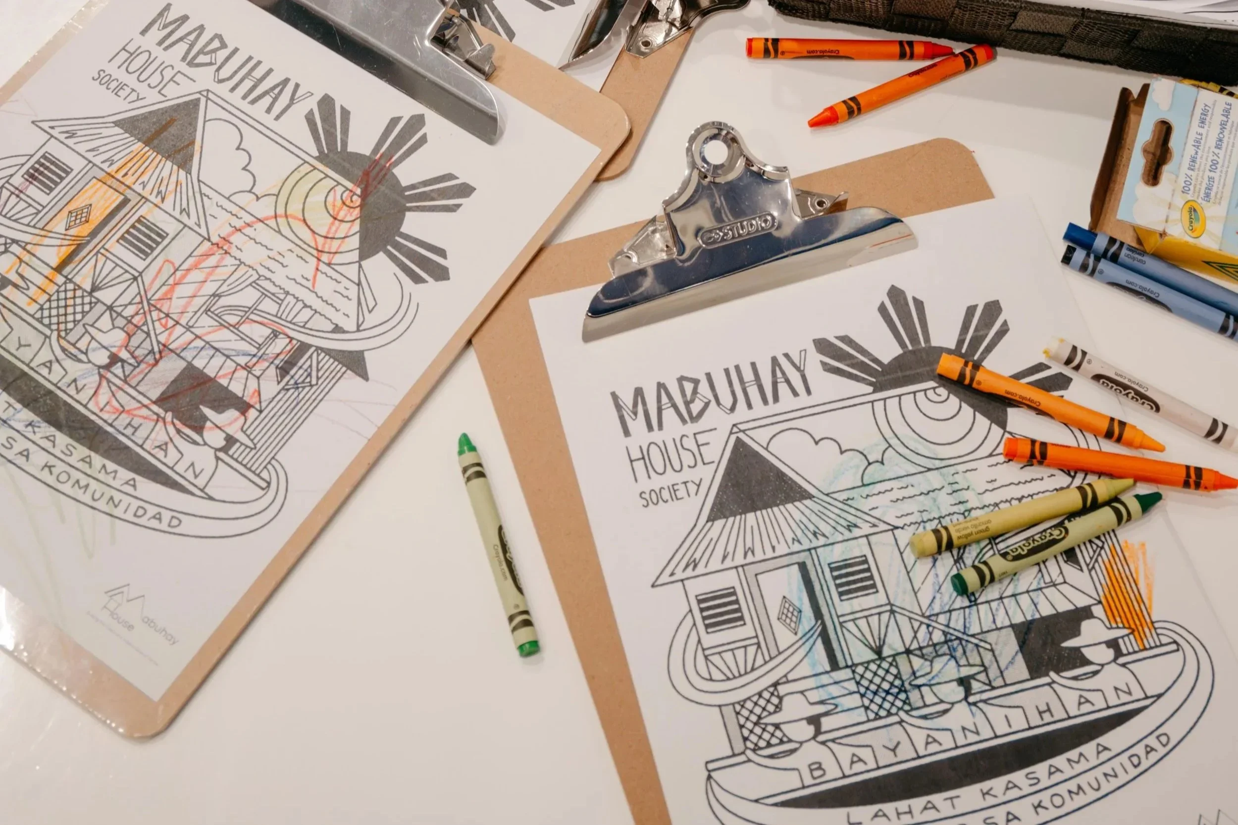 Mabuhay House Society Confirms                                 Non-Endorsement of 1940 Main Street