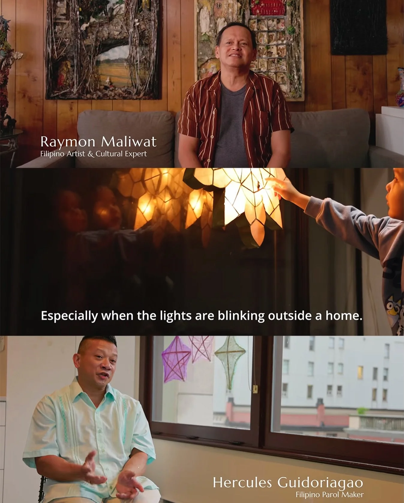 𝗕𝗲 𝗶𝗻𝘀𝗽𝗶𝗿𝗲𝗱 𝗯𝘆 𝘁𝗵𝗲 𝗙𝗶𝗹𝗶𝗽𝗶𝗻𝗼 𝗖𝗵𝗿𝗶𝘀𝘁𝗺𝗮𝘀 𝗮𝘀 𝗙𝗶𝗹𝗶𝗽𝗶𝗻𝗼 𝗖𝗮𝗻𝗮𝗱𝗶𝗮𝗻 𝗮𝗿𝘁𝗶𝘀𝘁𝘀 𝗥𝗮𝘆𝗺𝗼𝗻 𝗠𝗮𝗹𝗶𝘄𝗮𝘁 𝗮𝗻𝗱 𝗛𝗲𝗿𝗰𝘂𝗹𝗲𝘀 𝗚𝘂𝗶𝗱𝗼𝗿𝗶𝗮𝗴𝗮𝗼 𝘀𝗵𝗮𝗿𝗲 𝘁𝗵𝗲 𝗰𝘂𝗹𝘁𝘂𝗿𝗮𝗹 𝘀𝗶𝗴𝗻𝗶𝗳𝗶𝗰