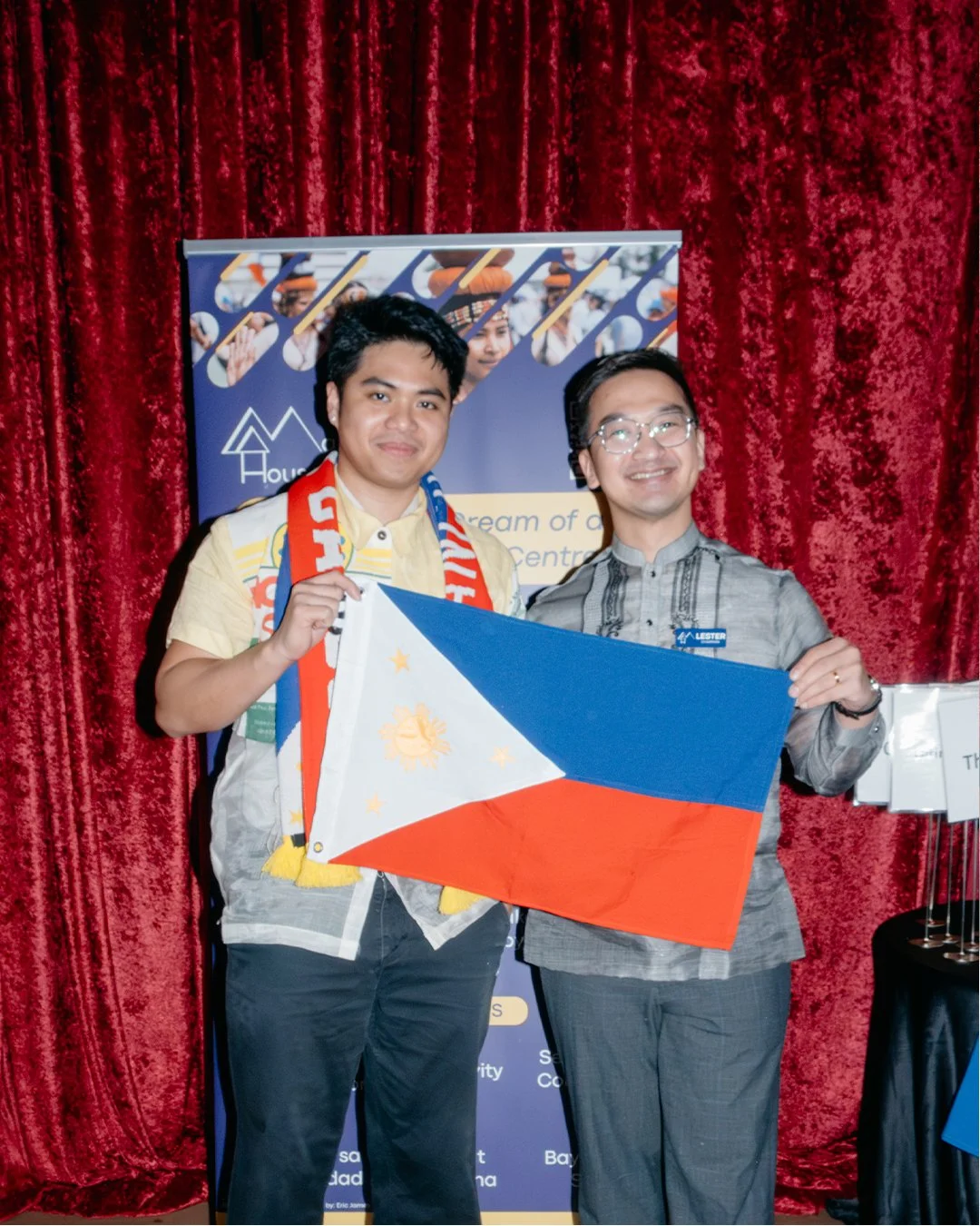 On December 6, 2025, Mabuhay House Society was honoured to be invited to the Sabai Social, organized by the Cambodian Cultural Centre, held at the UBC Medical Student &amp; Alumni Centre.

The evening was a beautiful celebration of community and conn