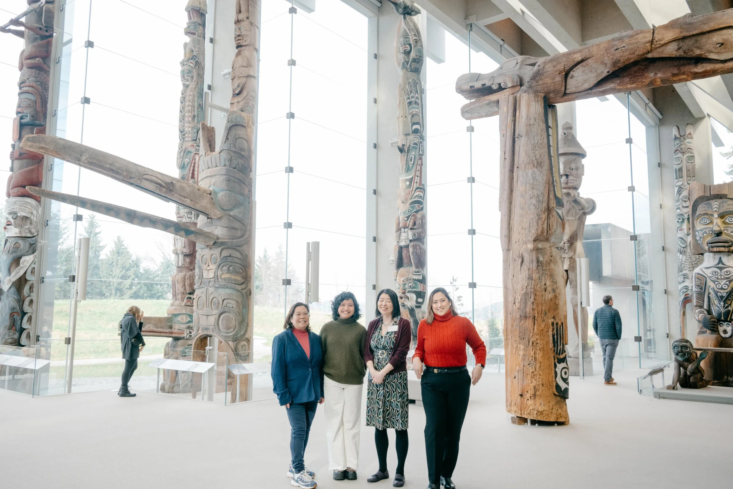 MHS @ Museum of Anthropology