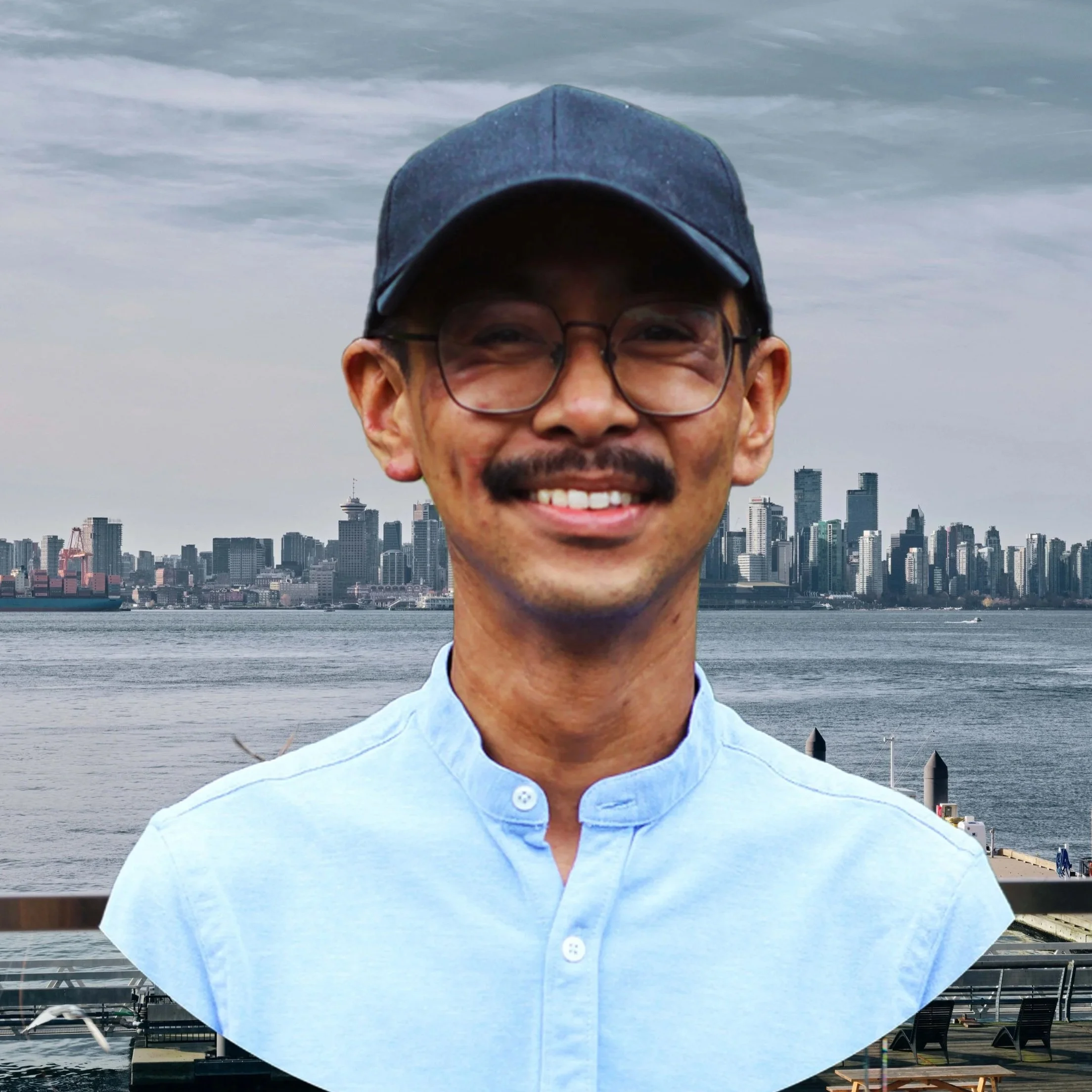 Headshot of William Canero