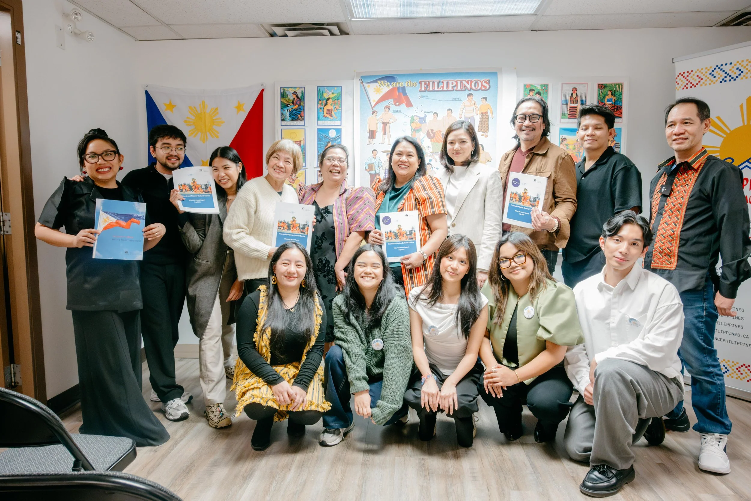 Alliance Philippines: Open House