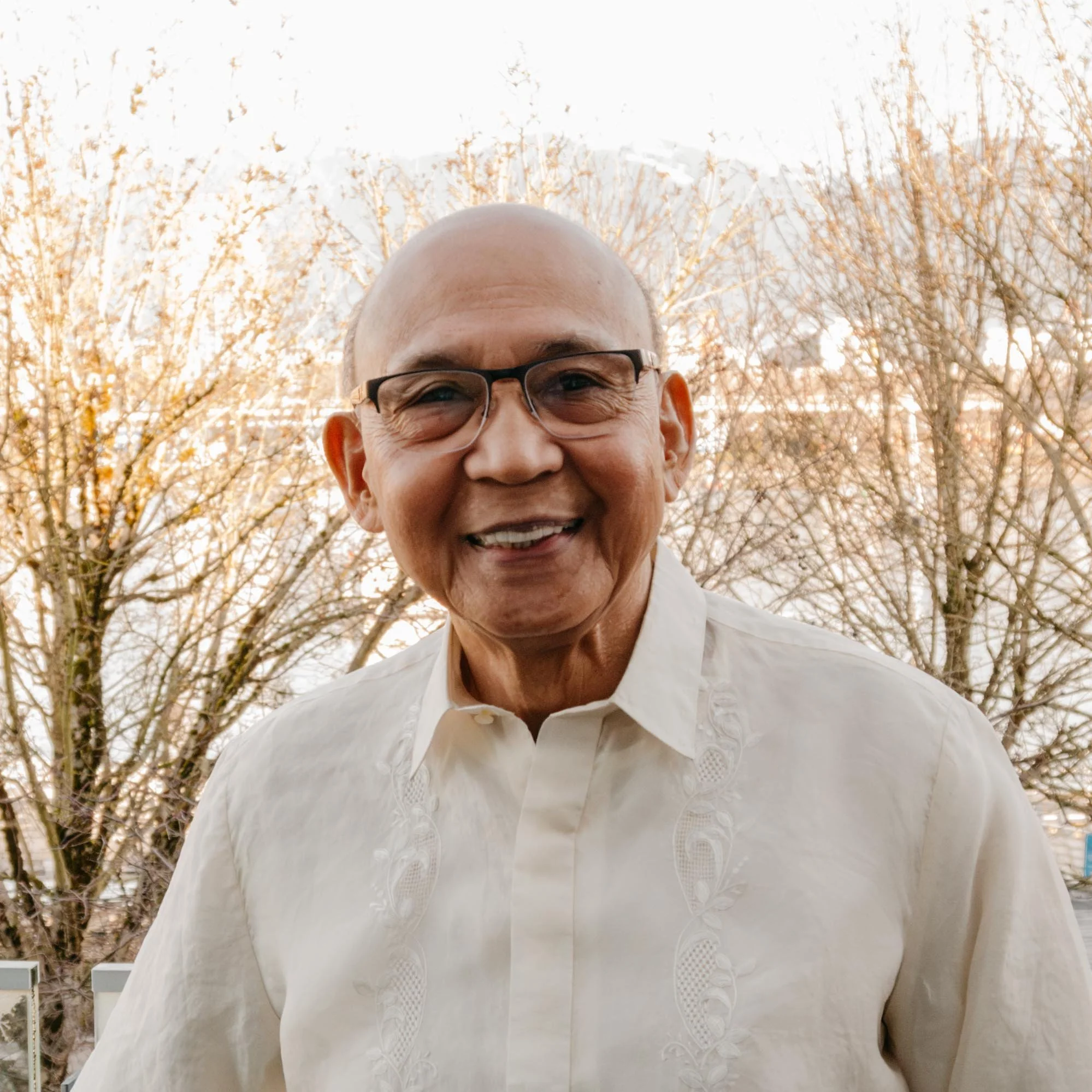 Headshot of Dexter Tarampi 