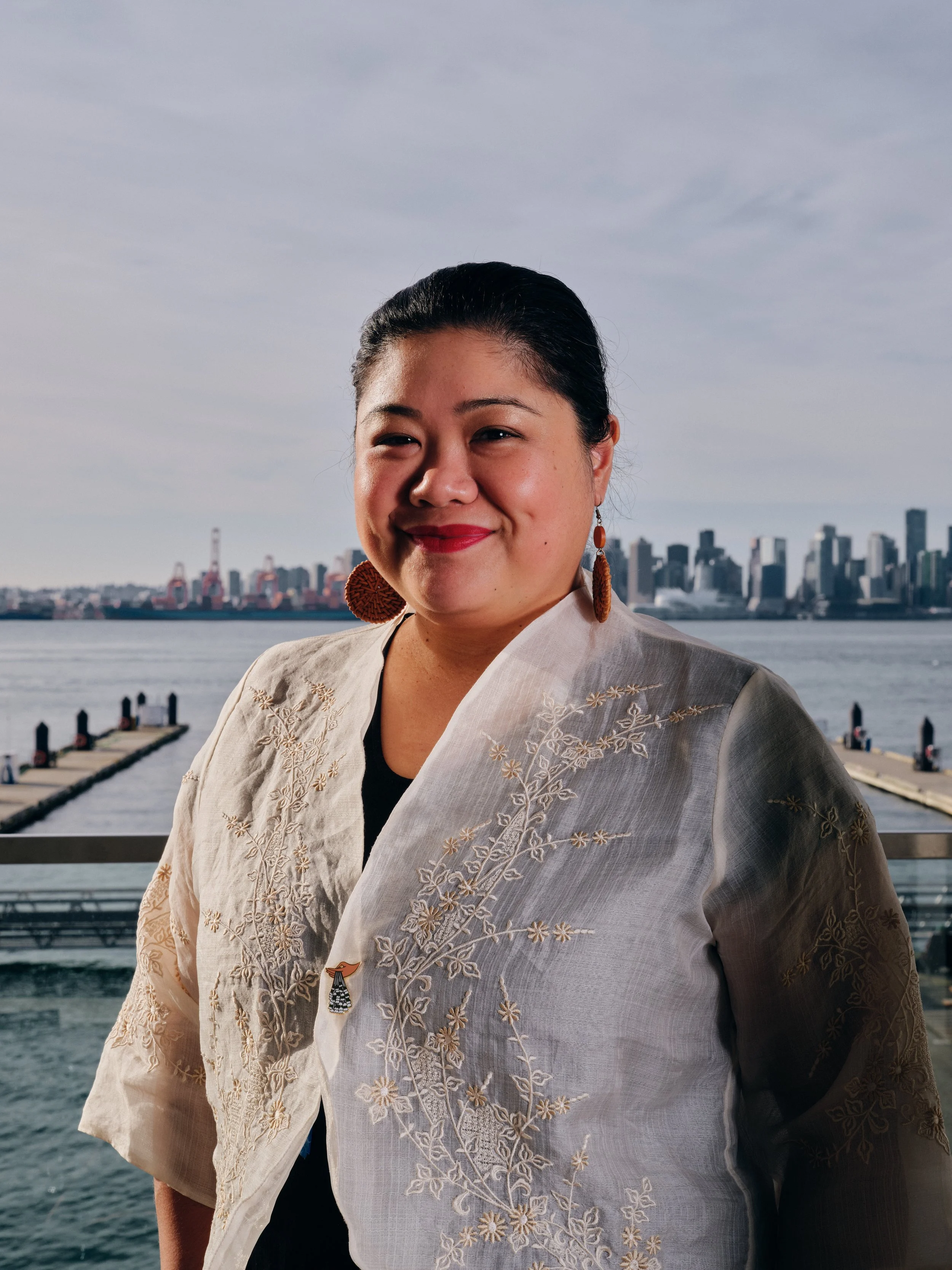 Headshot of Sammie Jo Rumbaua 