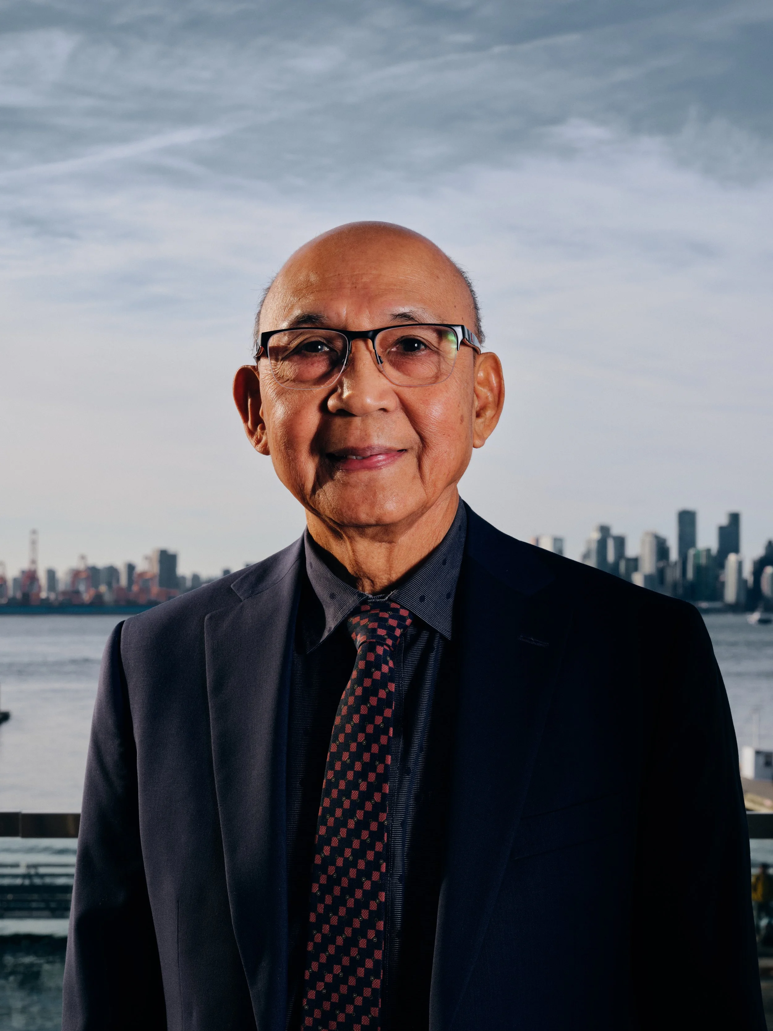 Headshot of Dexter Tarampi 