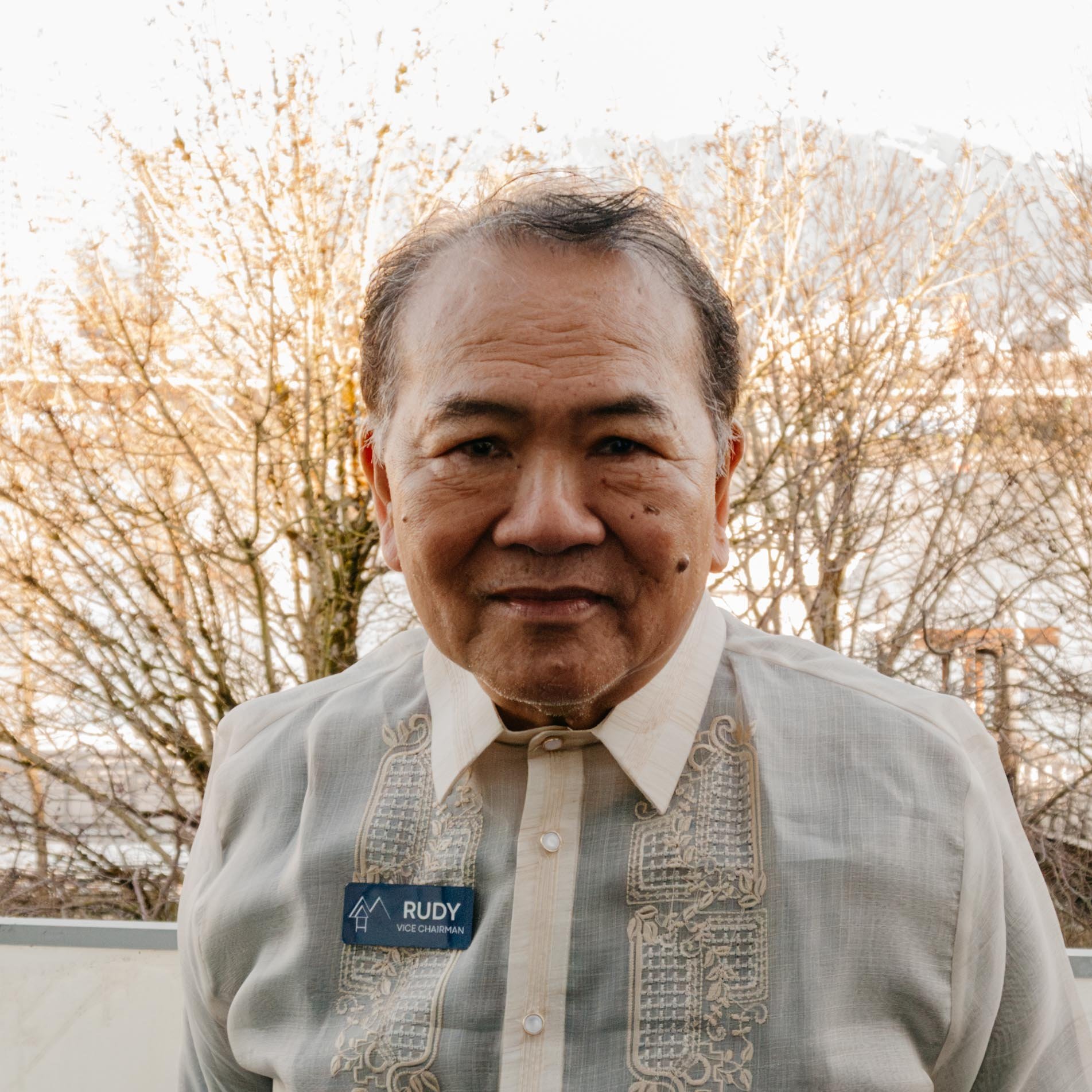 Headshot of Rudy Antonio