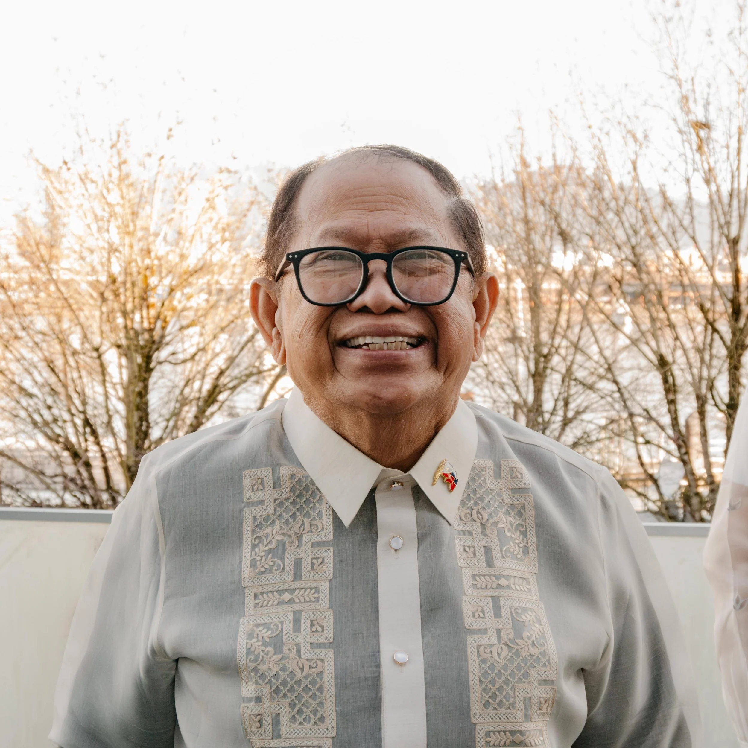 Headshot of Amado Mercado 