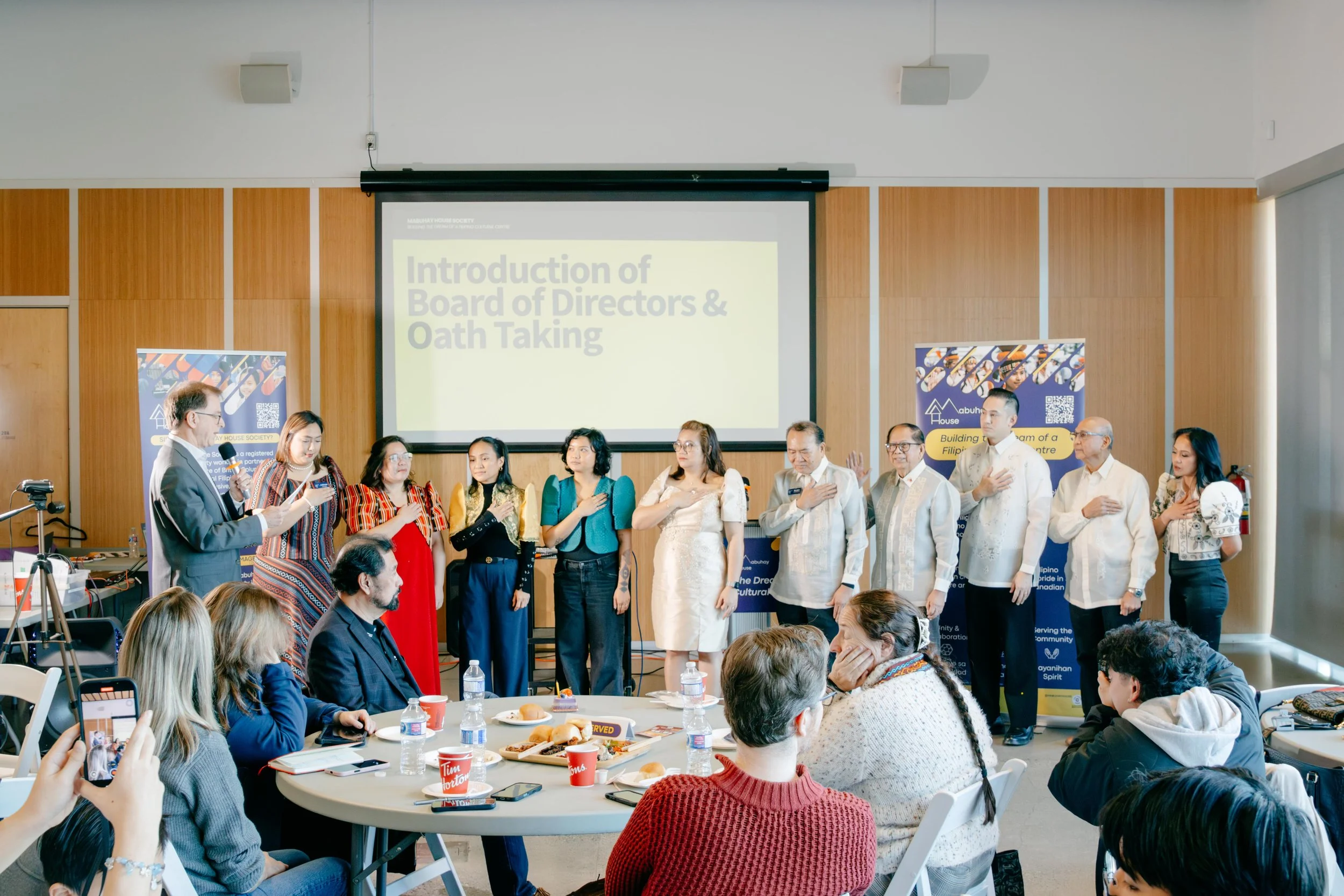 AGM 2025 & Induction of Board Directors