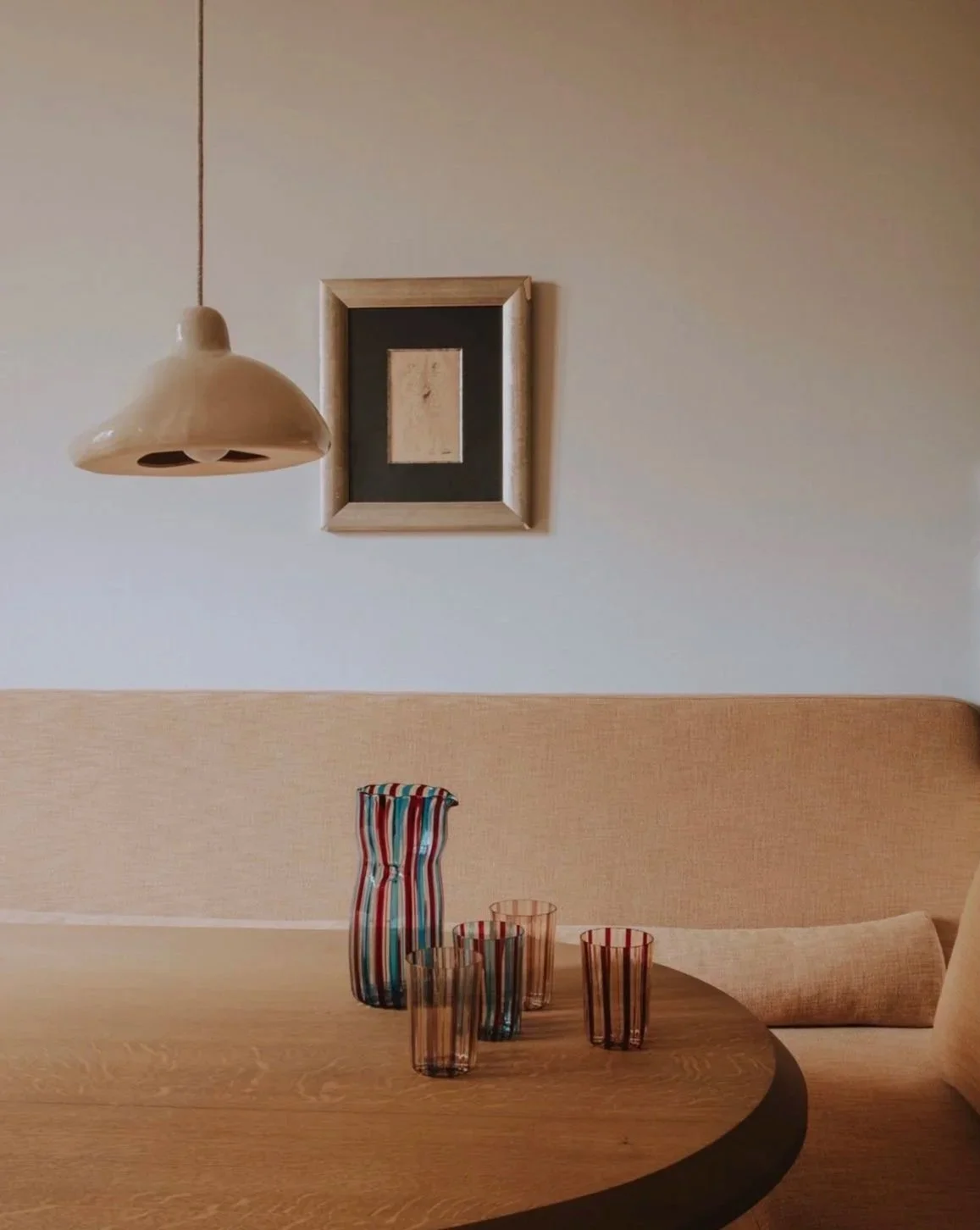 Collection  BÒIA // 
Applique  BÒIA
Finition baunilha
