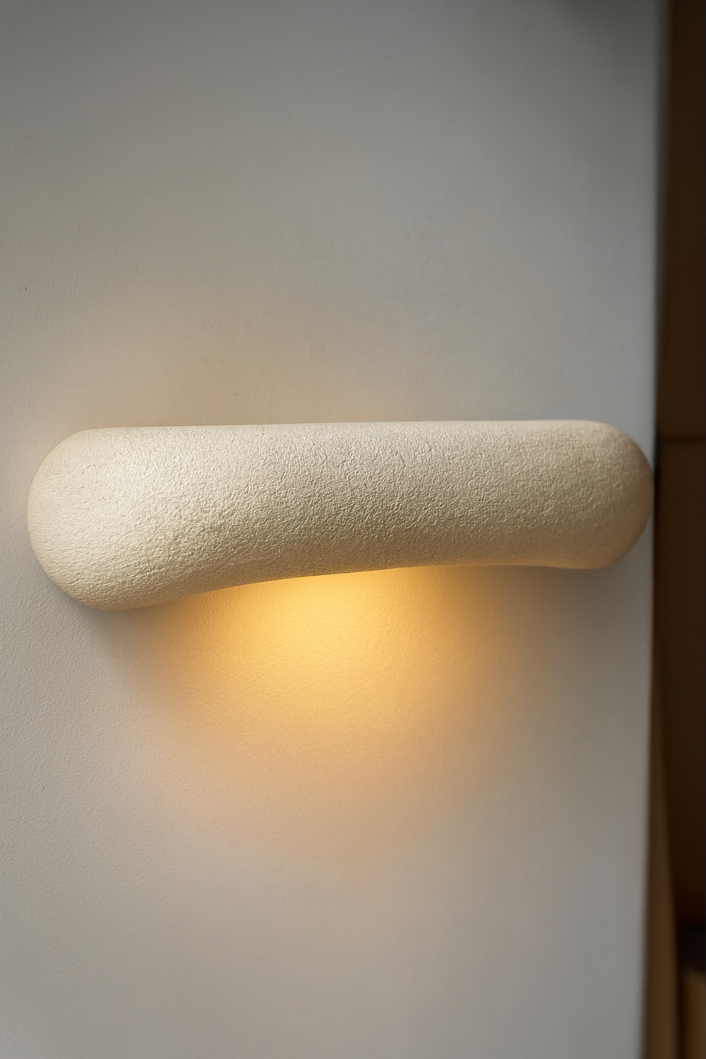 Collection DOCE // 
Applique BAGUETE
Finition areia

