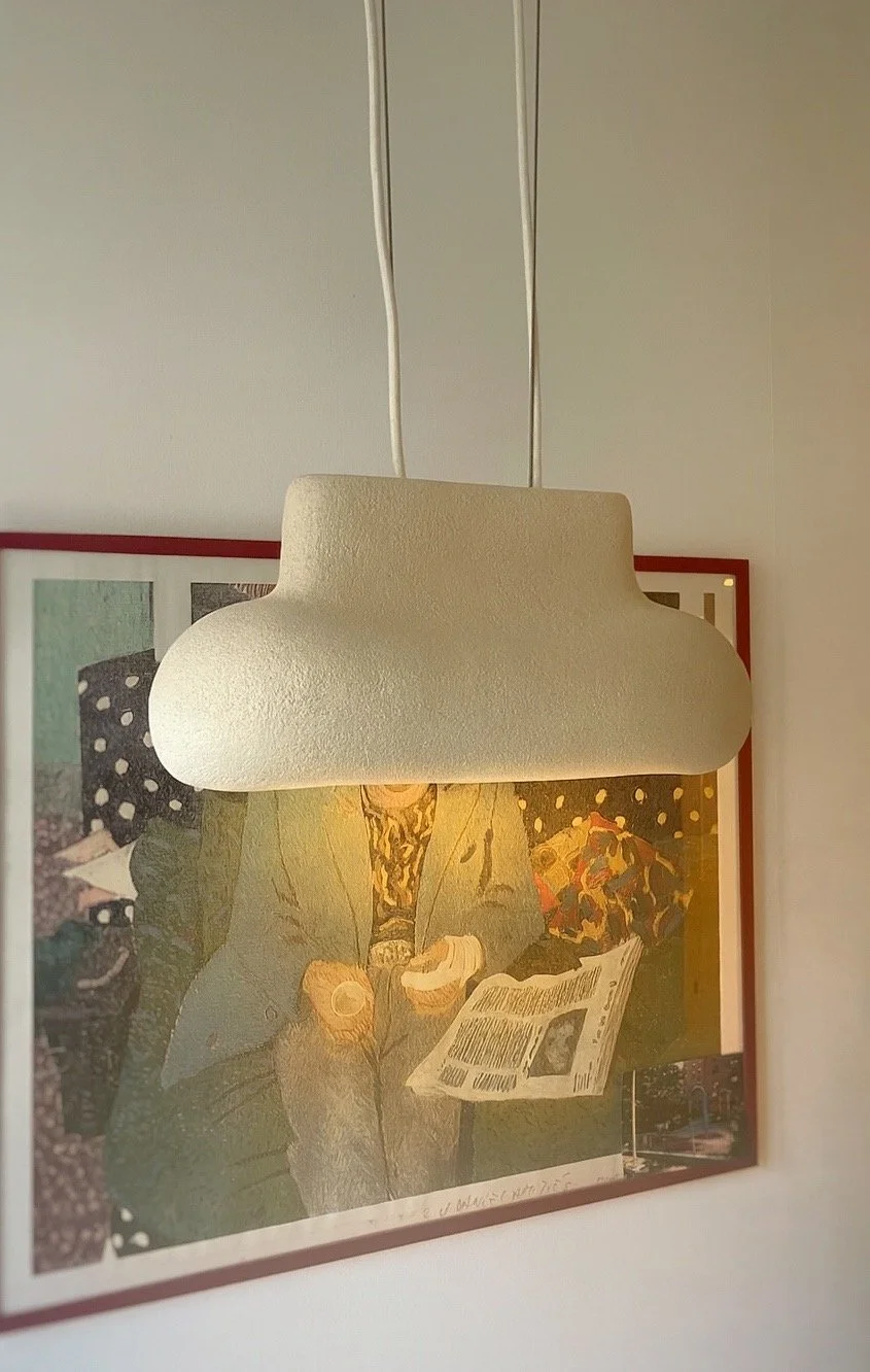 L. 40cm H.19cm l.18cm (légère variation possible) 790€  
